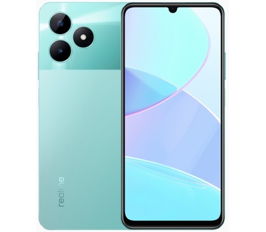 Realme C51 Groen