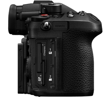 Panasonic GH6 + Lumix G VARIO 12-60mm f/3.5-5.6 ASPH. Power O.I.S.