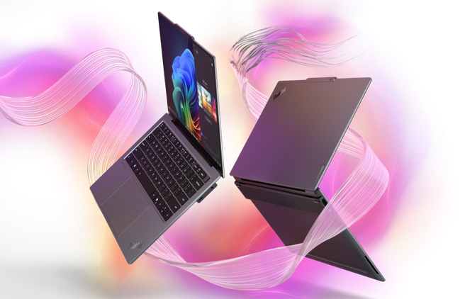Lenovo ThinkPad X9 Aura - CES 2025