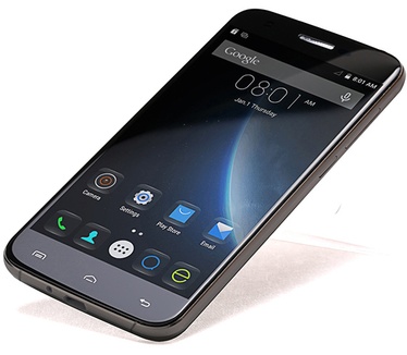 Doogee F3 Zwart