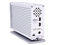 Lacie Little Big Disk met Thunderbolt