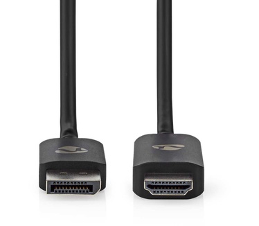 Nedis CCGP37108BK18