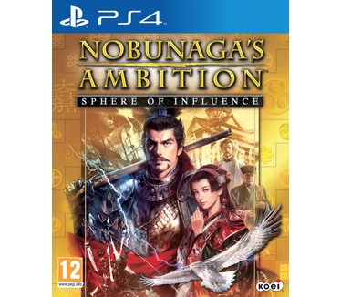 Nobunaga's Ambition, PlayStation 4