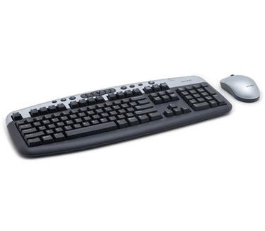 Belkin Wireless Keyboard and Optical Mouse