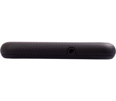 Mobiparts Rugged Tough Grip Case Samsung Galaxy A7 (2018) Black