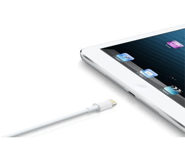 Apple iPad Mini Wi-Fi 16GB Wit