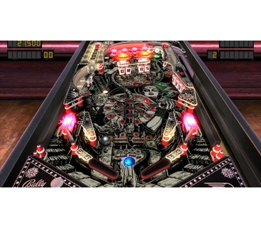 Pinball Arcade Season 2, PS4