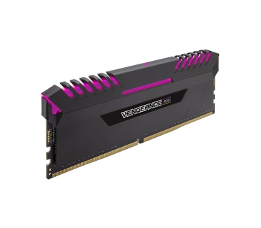 Corsair Vengeance RGB CMR16GX4M2A2666C16