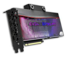 EVGA RTX Kingpin en Hydro Copper