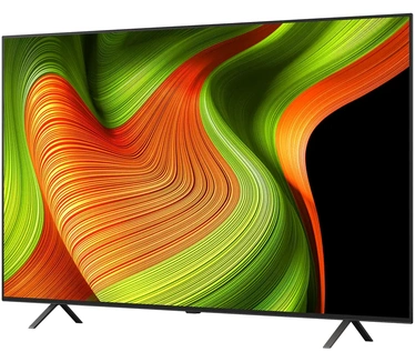 LG OLED evo B5 65" Zwart