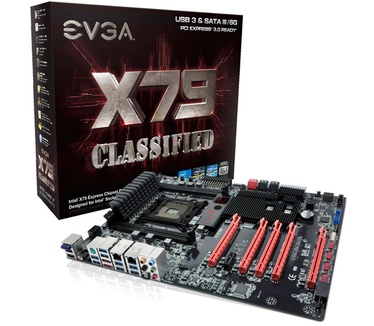 EVGA X79 Classified