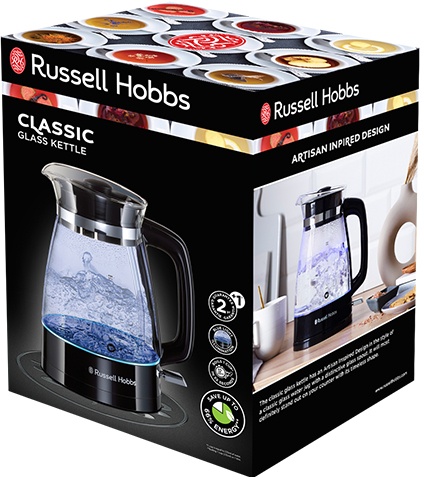 Specificaties van Russell Hobbs 26080-70 - Tweakers