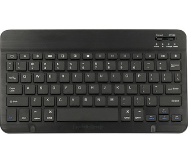 Mobiparts Bluetooth Keyboard Case Apple iPad Air 10.9 (2020/2022) Black