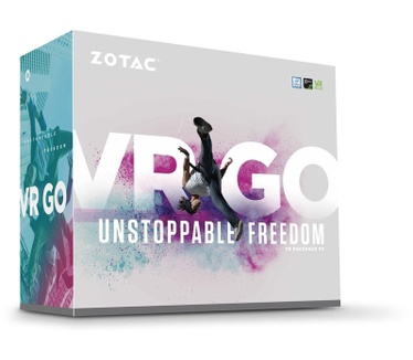 Zotac ZBOX VR Go (Intel 7th gen)