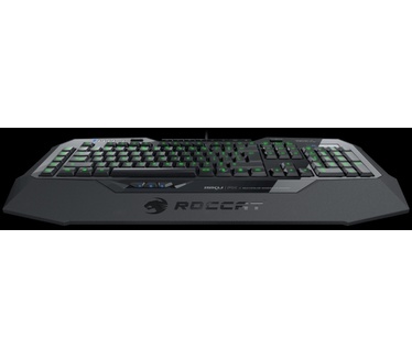 Roccat Isku FX Zwart