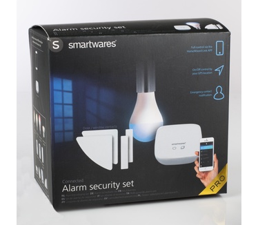 Smartwares SH8-99401 Alarmbeveiliging set