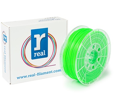 REAL filament nucleair groen 2,85 mm PLA 1 kg