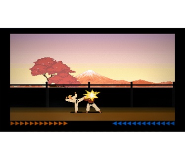 The Making of Karateka