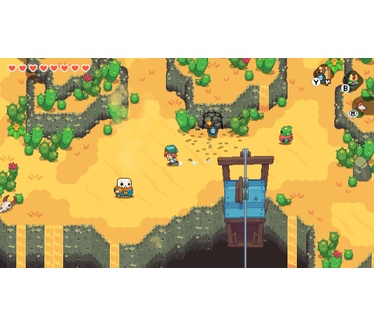 Under the Island