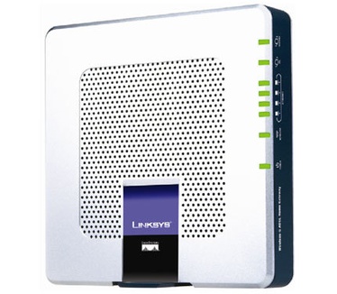 Linksys WAG354G