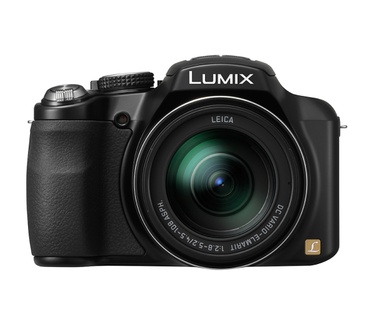 Panasonic Lumix DMC-FZ62 Zwart