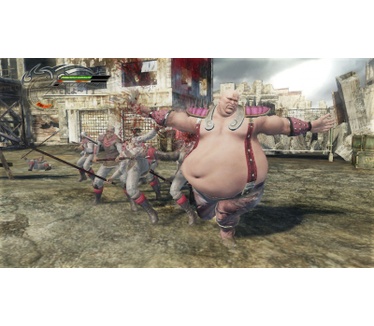 Fist of the North Star: Ken's Rage