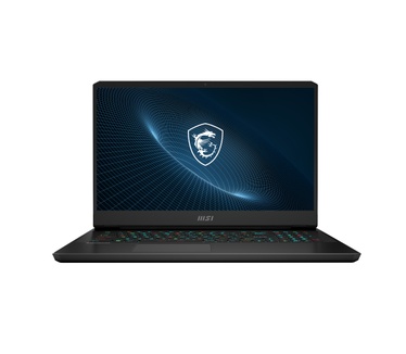 MSI GP76 12UGS-429BE Vector