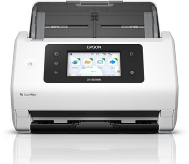 Epson WorkForce WORKFORCE DS-800WN