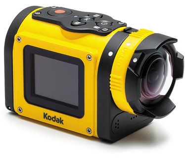 Kodak Pixpro SP1 Explorer Pack Geel