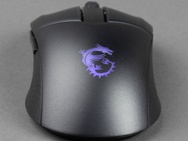 MSI Clutch GM41 Lightweight Wireless