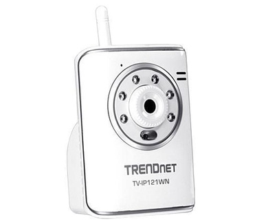 TRENDnet TV-IP121WN