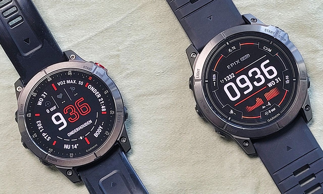 Garmin epix Pro Gen2 Review - Tweakers