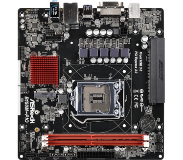 ASRock B150M-PIO