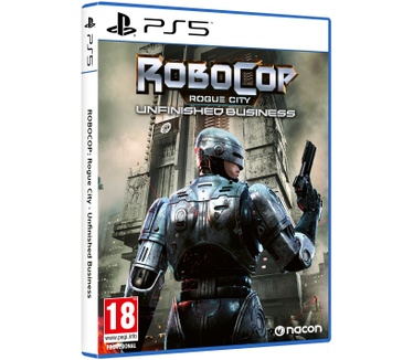 RoboCop: Rogue City - Unfinished Business