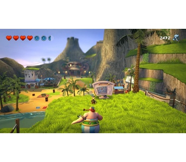 Asterix & Obelix: XXL 2, Xbox One