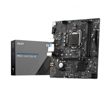 MSI PRO H410M-B