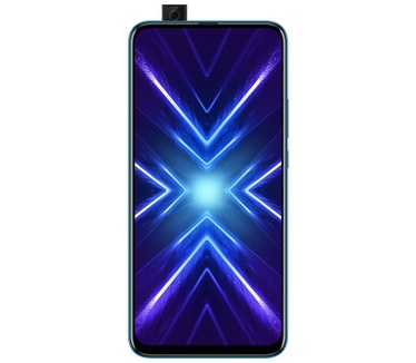 Honor 9X (4GB intern) 128GB Blauw