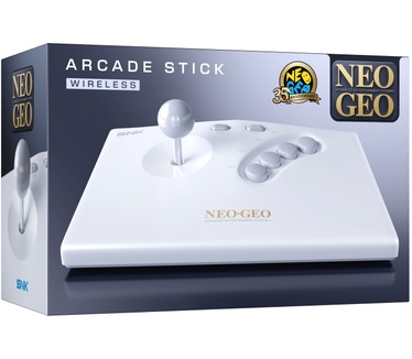 SNK Corporation Neo Geo Arcade Stick