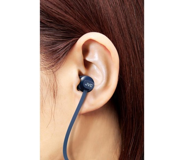 JVC HA-FX35BT-A Draadloze in-ear hoofdtelefoon