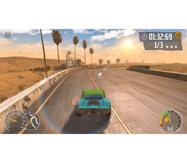 Turbo Boost Racing Kit for Playstation 5