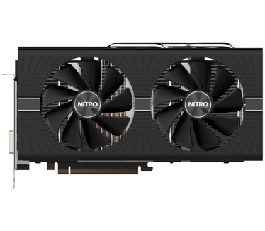Sapphire Nitro+ Radeon RX 580 8GB
