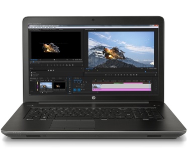 HP ZBook 17 G4