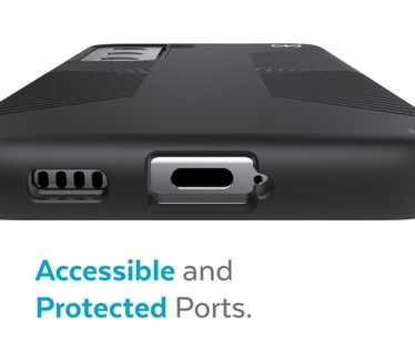 Speck Presidio2 Grip (Galaxy S22) Wit