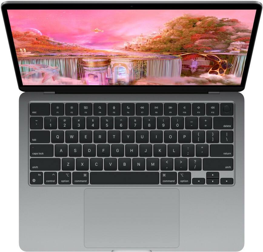 Apple MacBook Air M2 Review - Tweakers