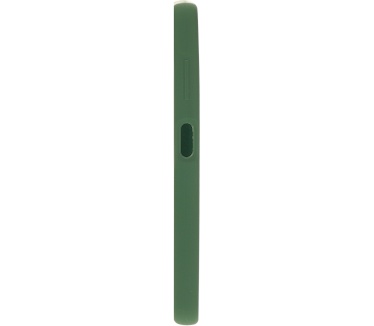 Mobiparts Silicone Cover Samsung Galaxy A14 (5G) Forest Green