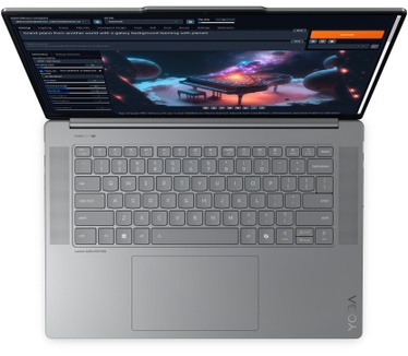 Lenovo Yoga Slim 7 15ILL9 Copilot+ PC