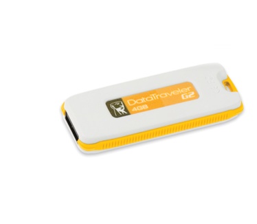 Kingston DataTraveler Generation 2 (G2)