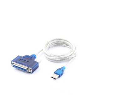 Sabrent  USB 2.0 naar Parallel DB25