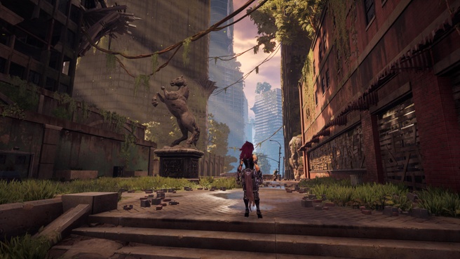 Review Darksiders III