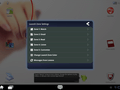 Software op de ThinkPad Tablet